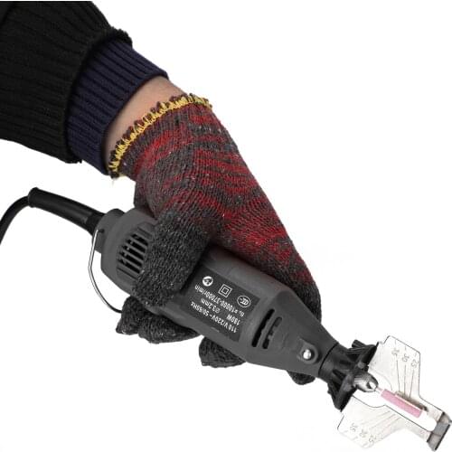 Electric Grinding Machine Chainsaw Mini Chains Grinder Electric Mill Die Grinder Polishing Machine Utility Grinding Tool