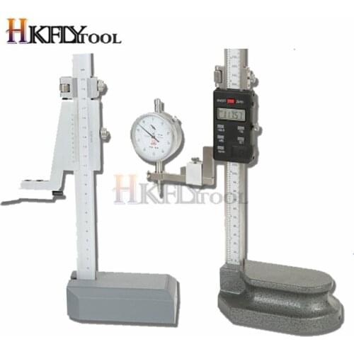 0-150mm 200mm 300mm 500mm stainless steel Digital Height Gauge Electronic height vernier caliper height Measuring Tools