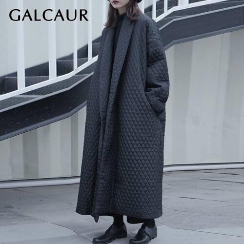 GALCAUR Women's Winter Down Jackets