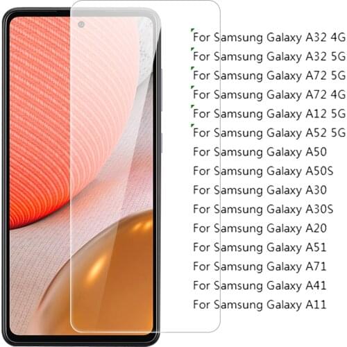 GerTong Screen Protectors For Samsung Galaxy A30