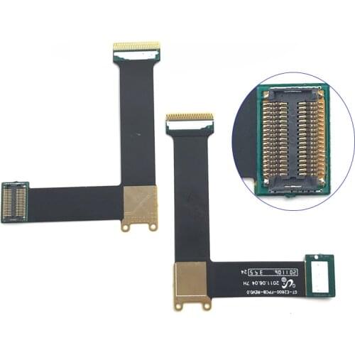 LCD Mainboard Display Connector Flex Cable Compatible For Samsung E2600 GT-E2600 Replacement Part