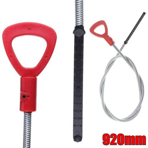 JX-LCLYL 920mm Engine Oil Dipstick Auto Transmission Fluid Level Tool For Benz 917-321