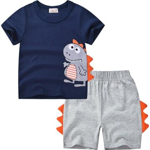 Kiddiezoom Sets Of Clothes For Boys