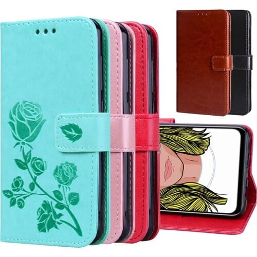 Honor 8A Case Leather Flip Case Enjoy 9S 9E Coque Wallet Magnetic Cover On for Huawei Honor 8 A JAT-LX1 Honor8A Phone Case