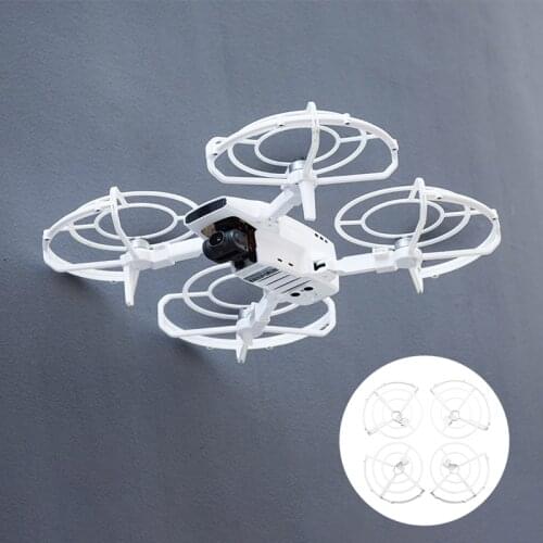 Fully Enclosed Propeller Protector Guard for FIMI X8 Mini Drone Props Blade Wing Fans Protective Case for fimi x8 Accessories
