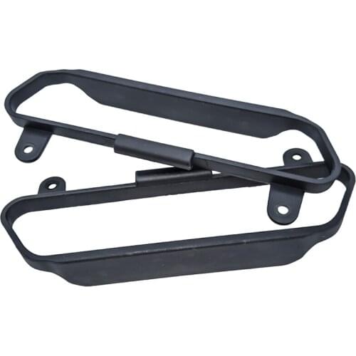 REMO HOBBY Nerf Bars Chassis P2034 HQ727 M0221 1/10 Short Course Truck RC Car Spare Parts