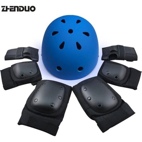 Seven-piece adult and child roller skating gear toddler-balanced car kink roller skating gear