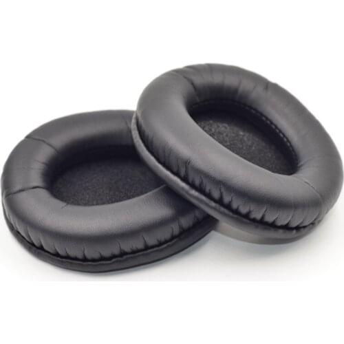 For Sennheiser HD435 HD415 HD465 HD485 Headphones Replacement Soft Foam Protein Ear Pads Cushion Cover EarPads High Quality