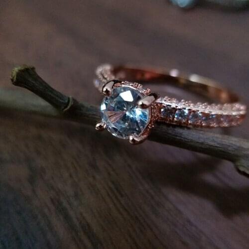 Женские перстни TJP China At AliExpress