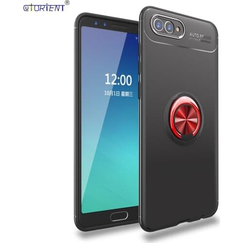 For Huawei Nova 2S 2 S Ultra Thin Shockproof Case PIC-L09 PIC-L29 PIC-LX9 HWI-L09 HWI-L29 HWI-AL00 Stand Finger Ring Full Cover