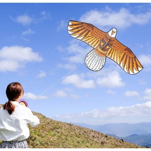Eagle kite adult kite easy to fly in the breeze