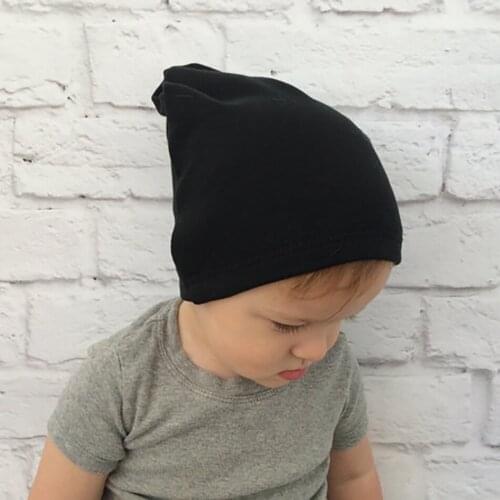 Toddler Knitted Wool Christmas XMAS Warm Autumn and Winter Hat Baby Autumn and Winter Hat Baby Bonnet