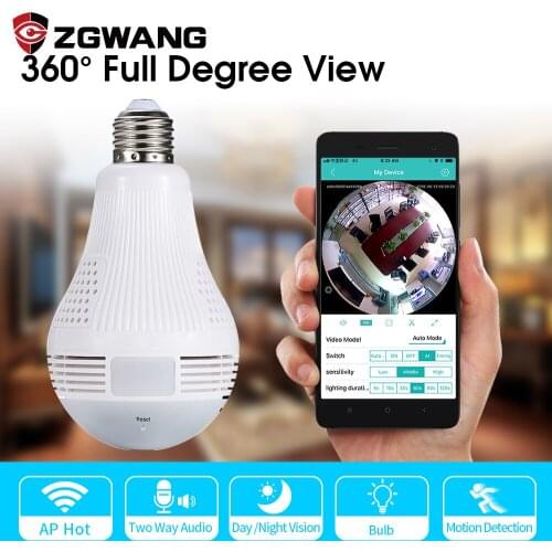 ZGWANG Home Security Cameras
