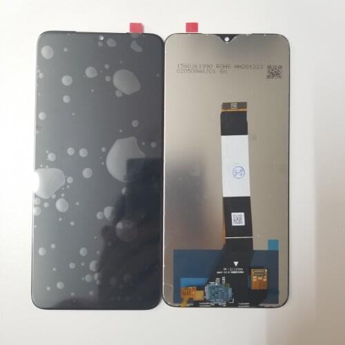 6.53'' For Xiaomi Poco M2 M3 LCD Display Touch Screen Digitizer Assembly Replacement Parts M2010J19CG MZB9919IN