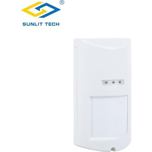 1/2/3/5pcs Lot Wireless Intelligent PIR Motion Sensor For 433MHz Pet Immune Outdoor Detector GSM PSTN Home Security Alarm System