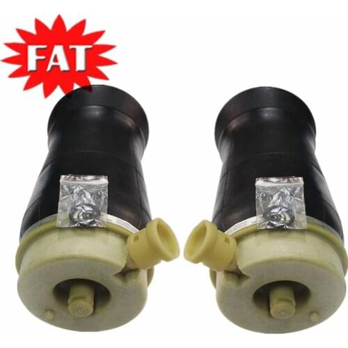 1 Pair Rear Air Suspension Spring Bag For Ford Expedition 4W 1997-2002 For Lincoln Navigator 1998-2002 4W Air Balloon 3U2Z5580LA