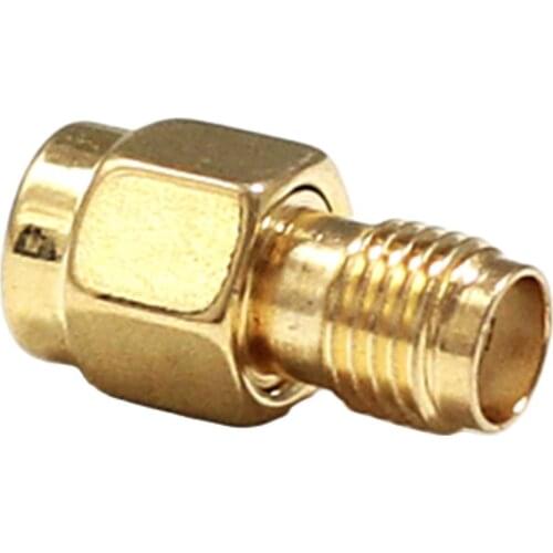 1pc SMA Male to Female Jack RF Coax Adapter Convertor Connector Straight Goldplated NEW wholesale