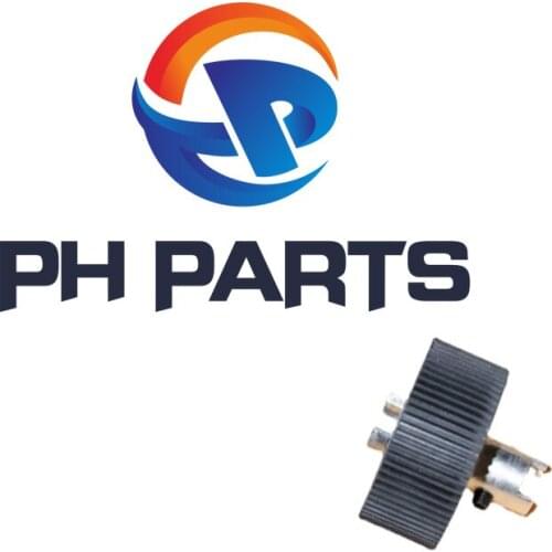 3X Classic Style New Pickup Roller R8-B3021 for Duplo S510 S520 S550 S620 S650 S850 ,Free shipping Duplicator Spare Parts