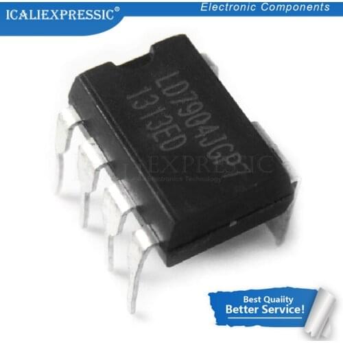 5PCS LD7904JGP7 DIP6 LD7904 DIP-6 LD7904JGP DIP