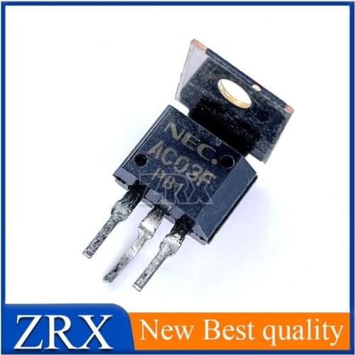 5Pcs/Lot New Original AC03F Integrated circuit Triode In Stock