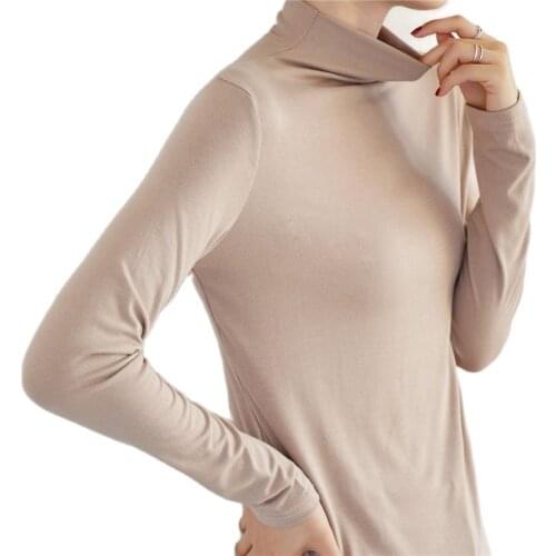 Женские футболки с длинным рукавом ARCSINX China At AliExpress