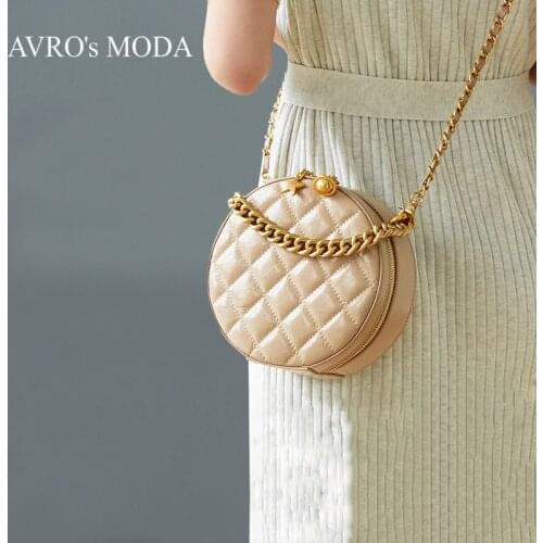 Женские круглые сумки AVRO's MODA China At AliExpress