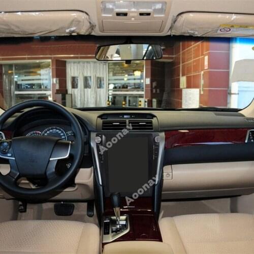 Car radio Multimedia Player For Toyota Camry 2012-2016 car GPS navigation autoradio 2din android MP3 player