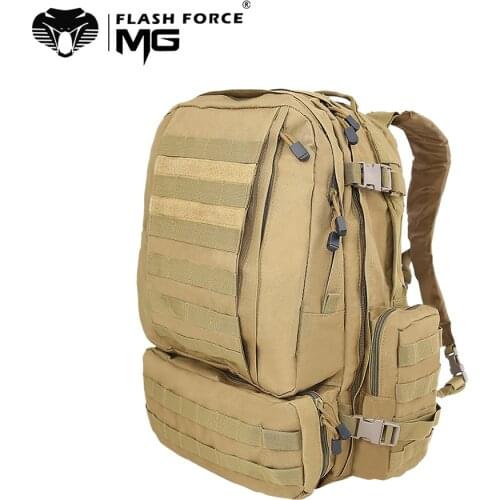 BLACK ARMOR Expedition Backpacks