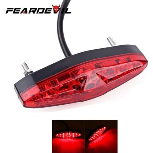 Feardevil Stop Lights For Motorcycles