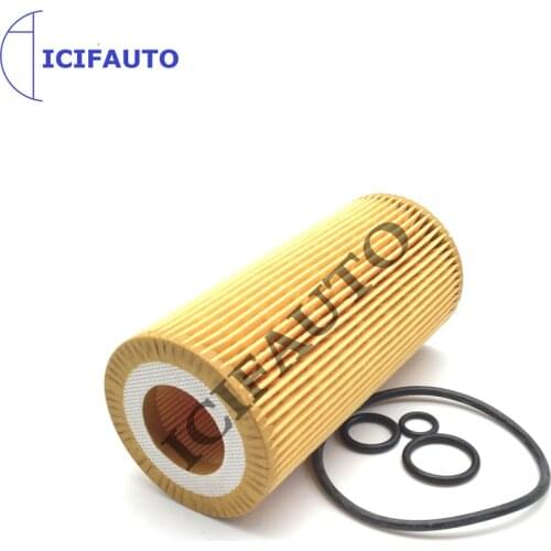 A2751800009 A2751840025 Engine Oil Filters For Mercedes C216 W221 R230 CL600 CL63 CL65 G65 S600 S65 SL600 SL65 AMG Maybach 57 62