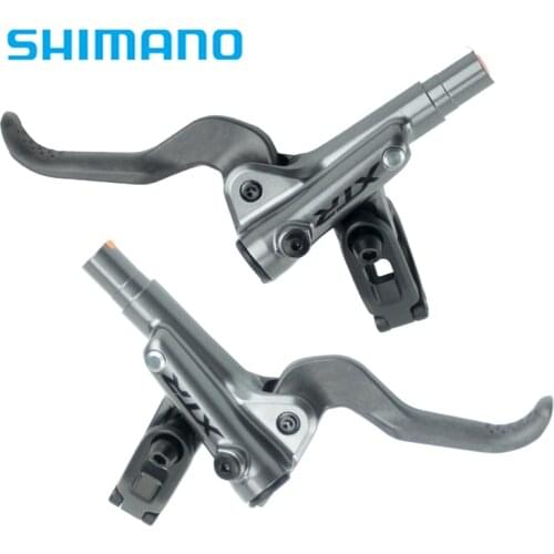 Shimano XTR Hydraulic Disc Brake Lever M9100 M9120 I-Spec EV I-SpecEV Mountain Bike BL-M9100 BL-M9120 Left or Right Optional
