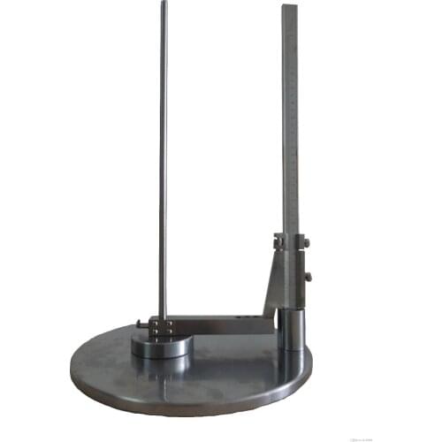 EN71 Toys Test Equipment EN 1400 Impact Tester with 1kg Weight Hammer