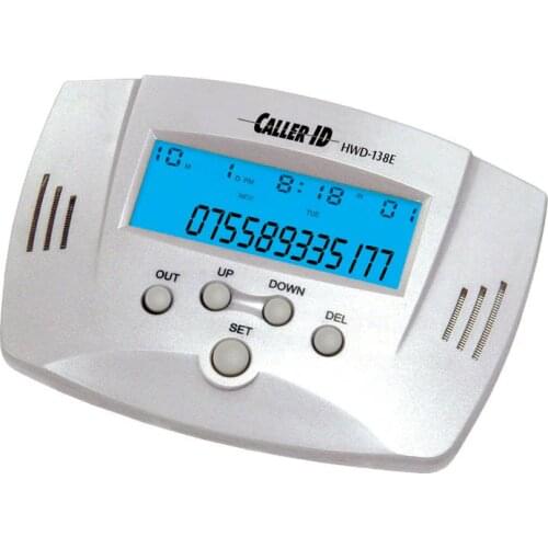 Jiansu Caller IDs