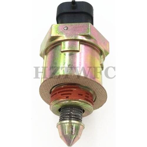 Hot Sale IAC Idle AIR Control Valve 17111281 25527077 5743963 For BUICK Land Rover CHEVROLET GMC MG ISUZU