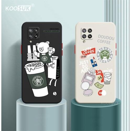 KOOSUK Phone Cases Samsung Galaxy F41