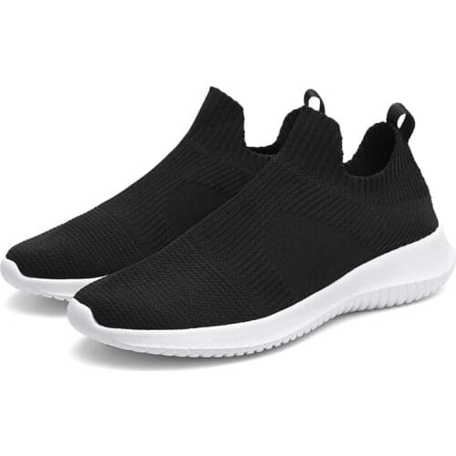 Men Casual Shoes Sneakers for Male Lightweight Breathable
