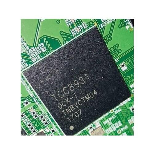Best Quality 1PCS TCC8931OCX-I TCC8931 OCX-I 8931 BGA New and original