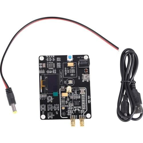 ADF4351 OLED Display Development Board RF Professional 35M-4.4G Accurate Signal Generator Module USB Port Frequency Synthesizer