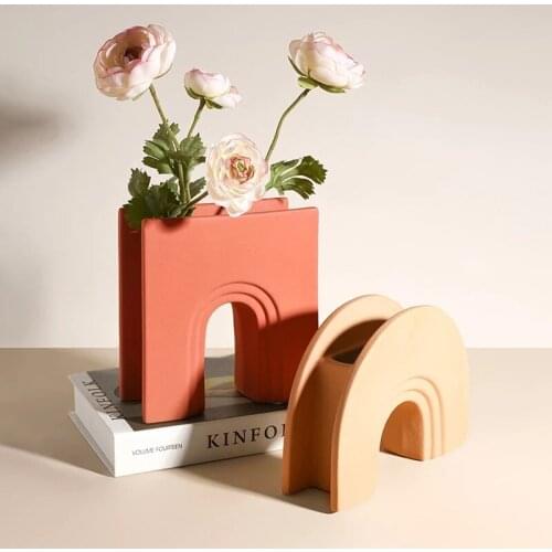 Mikeshea Decorative Vases