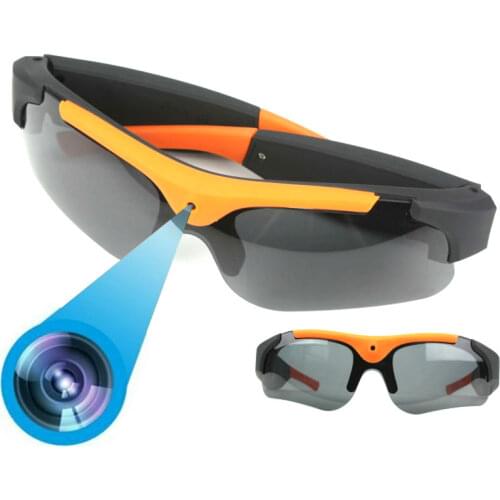 Mini Sun Glasses Eyewear Digital Video Recorder Glasses Camera Mini Camcorder Video Sunglasses DVR