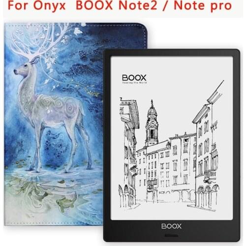 Fashion Case cover bag for for 10.3 inch Onyx BOOX Note2 /Note pro E-book case cover