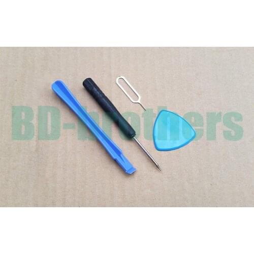 4 in 1 Repair Opening Tools Kit Pry Tool With 0.8 Pentalobe For iPhone 4G 5G 6G 6Plus 100 Sets/lot