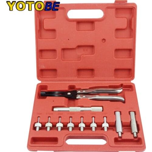 Valve Stem Seal Seating Tool Remover and Installer Pliers Set