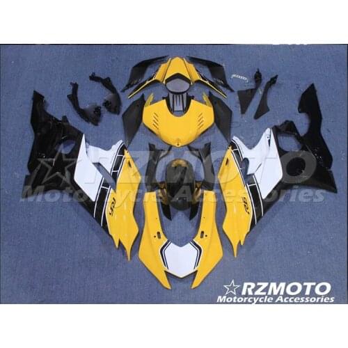 New ABS motorcycle Fairing For YAMAHA R6 2017 2018 R6 17 18 19 Injection Bodywor All sorts of color No.2374