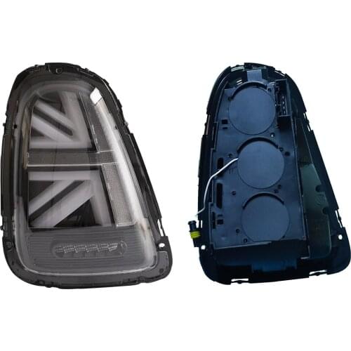 Suitable for BMW MINI LED taillight rear light assembly compatible with 2007-2010 BMW MINI Cooper R55 R56
