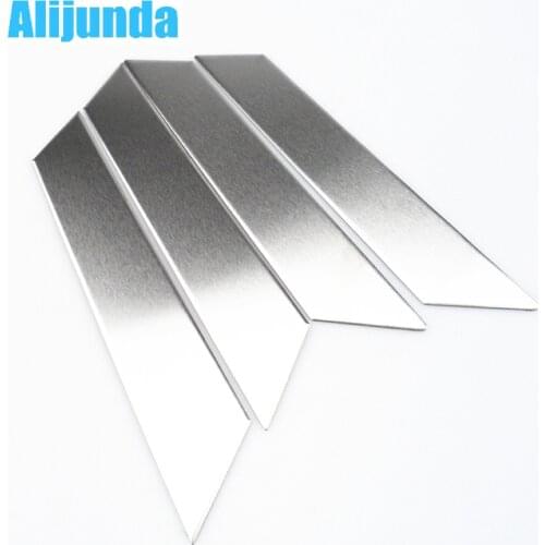 For 2014 Volkswagen GOLF 7 MK 7 Interior door armrest tainless steel decoration,auto accessory parts,4pcs/set