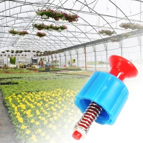 PP Pressure Relief Valve Air Compressor Safety Release Valve Strong And Durable For 3L 5L 8L Backpack Sprayer