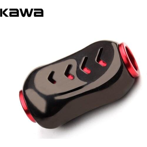 Kawa New Fishing Reel Handle Knob Stainless Steel Knob Suit For Shimano Daiwa Reel Length 35mm 8.8g Reel Accessorry