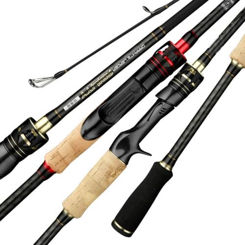 Spinning Rod Carbon Rods Lure Rod Casting Rod Fishing Rod Long Cast Rod Telescopic Fishing Rods Fishing Equipment Rod Fishing