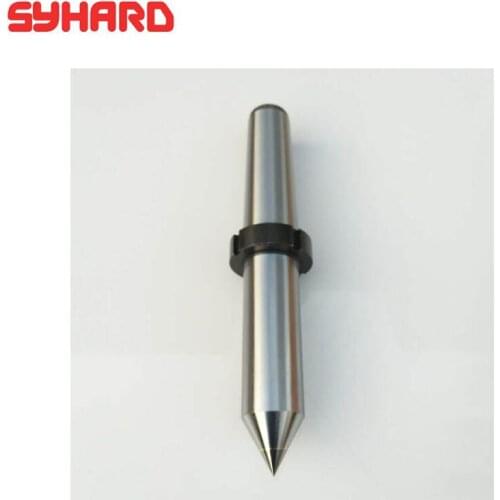 Lengthen Alloy Nut Fixation Live Centre Tungsten Thimble MT2/MT3/MT4/MT5